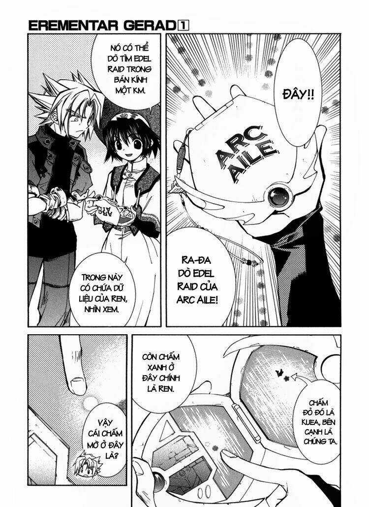 Erementar Gerad - Chapter 4 - Trang 18