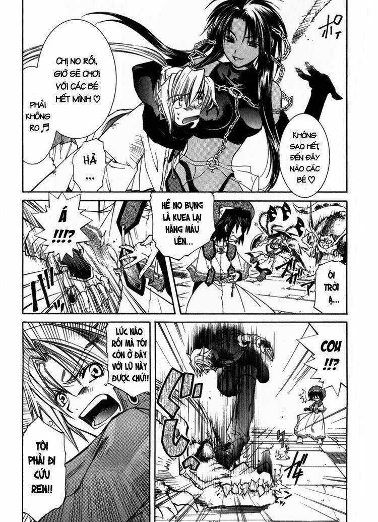 Erementar Gerad - Chapter 4 - Trang 23