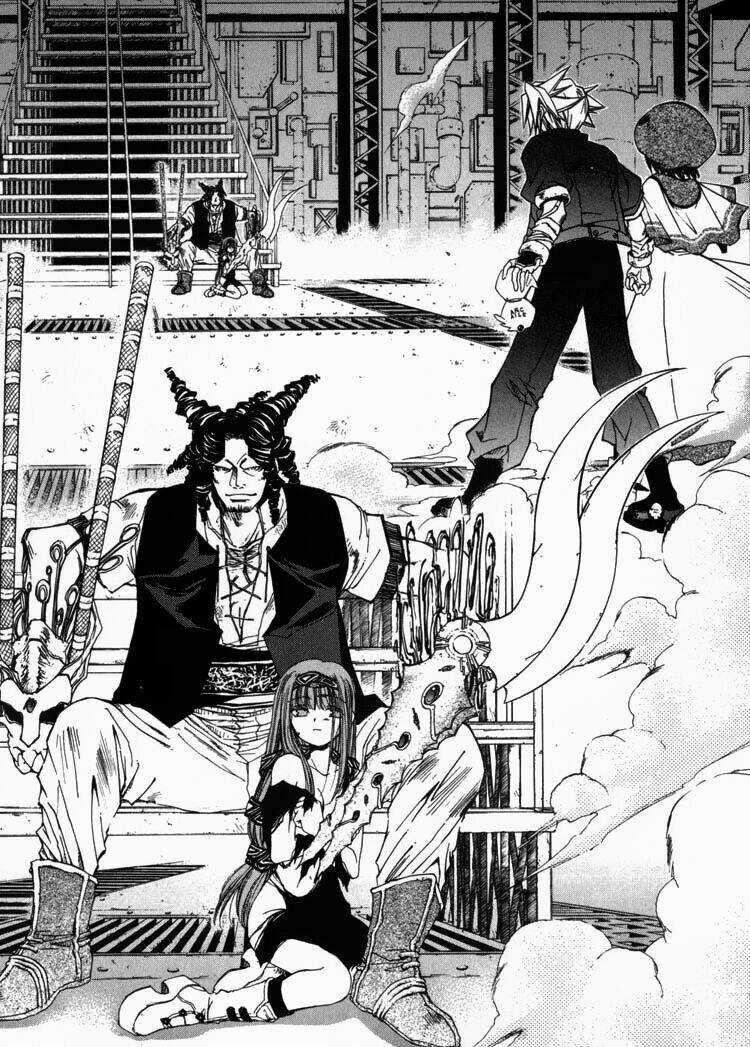 Erementar Gerad - Chapter 4 - Trang 26