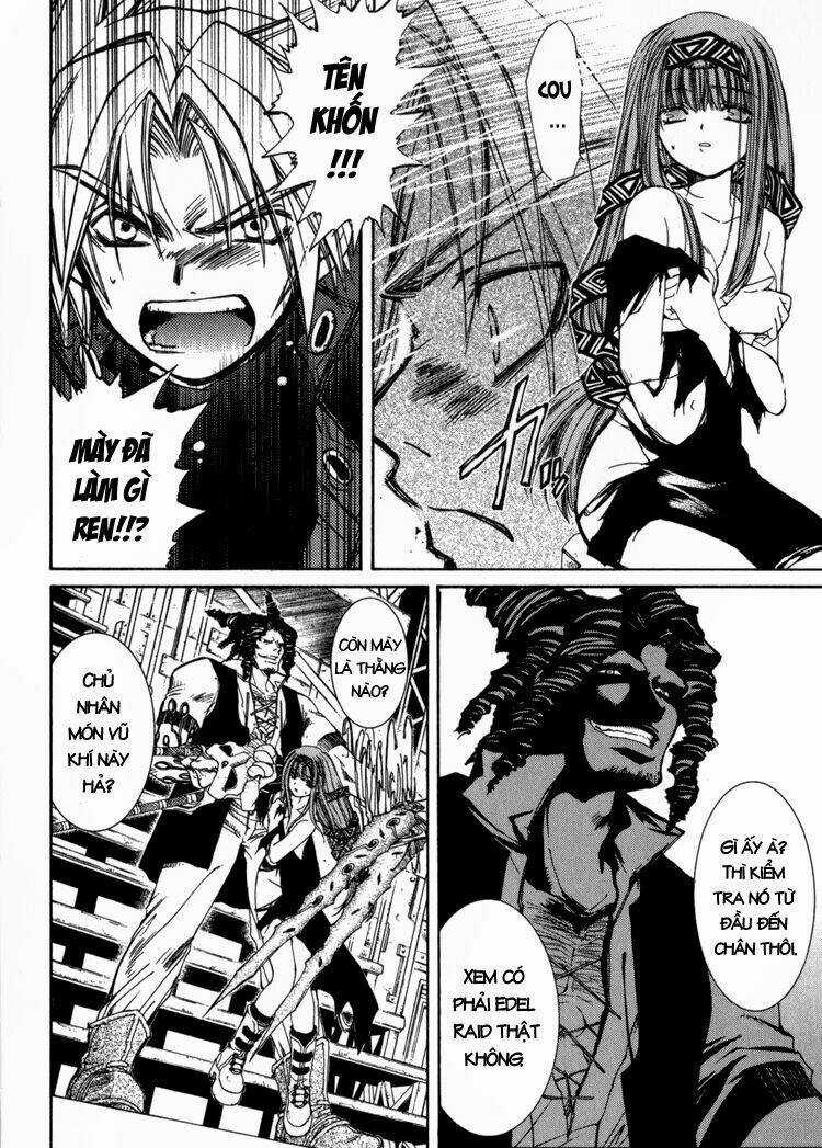 Erementar Gerad - Chapter 4 - Trang 27