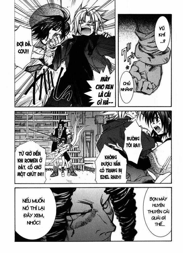 Erementar Gerad - Chapter 4 - Trang 28