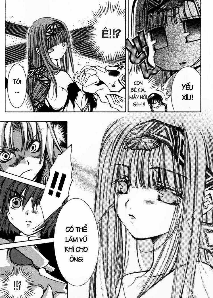 Erementar Gerad - Chapter 4 - Trang 30