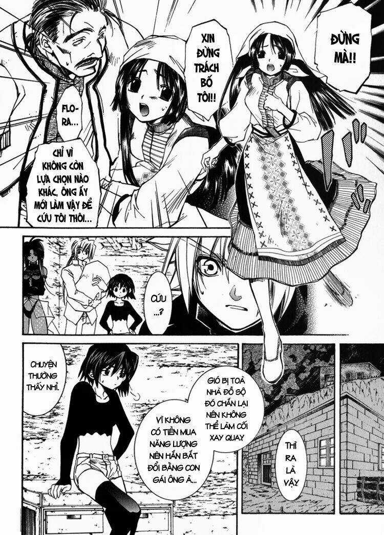 Erementar Gerad - Chapter 4 - Trang 4