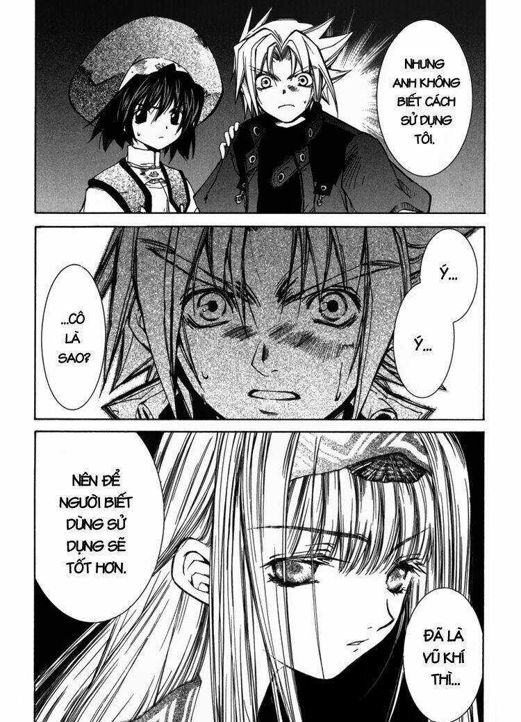 Erementar Gerad - Chapter 4 - Trang 33