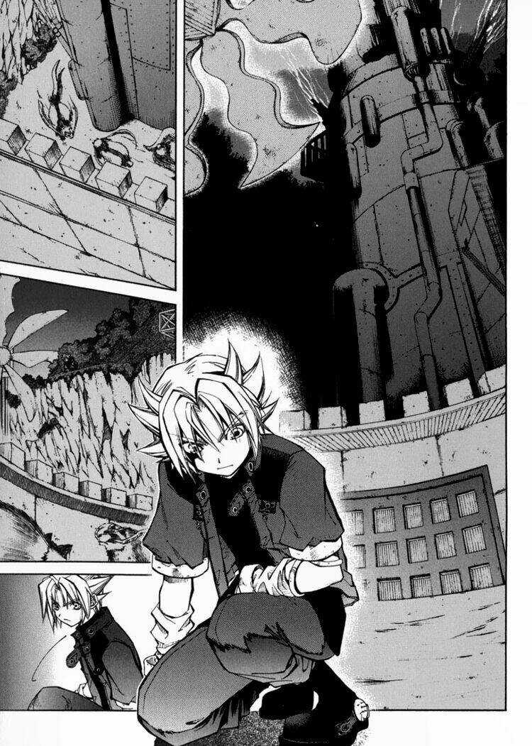 Erementar Gerad - Chapter 4 - Trang 7