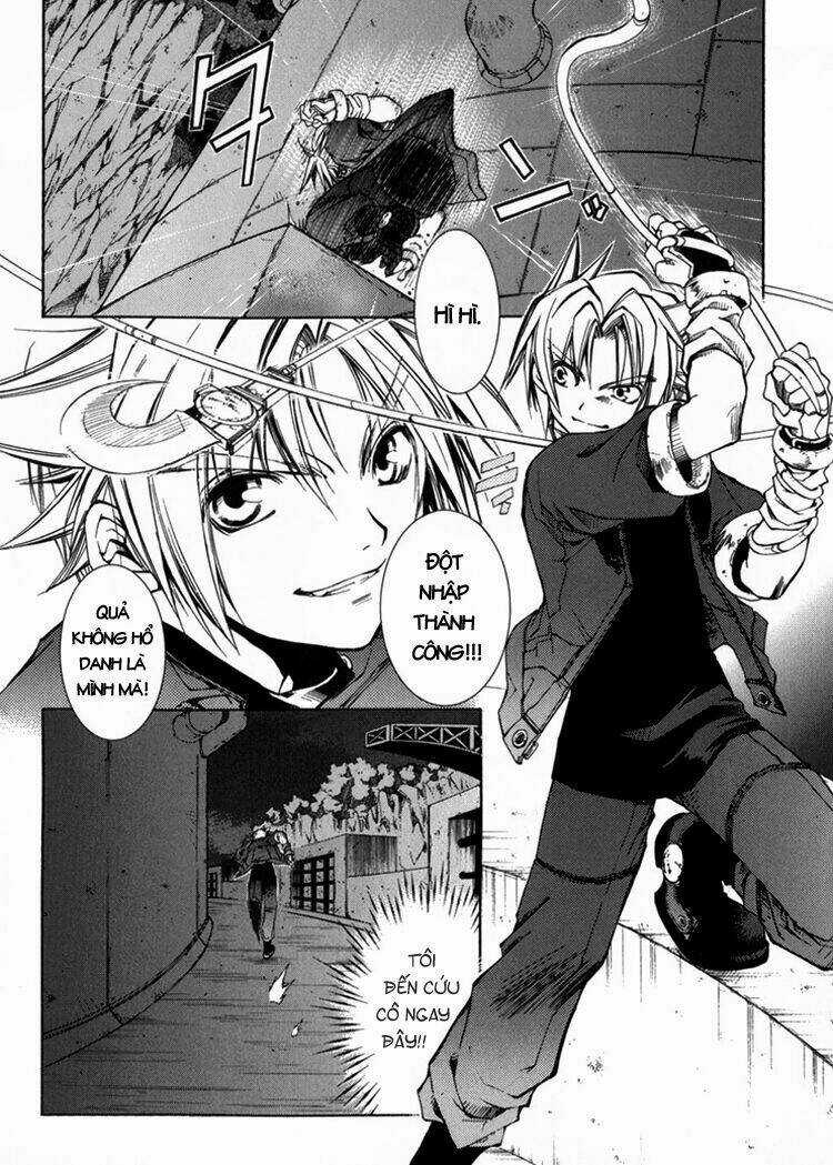 Erementar Gerad - Chapter 4 - Trang 9