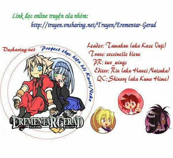 Erementar Gerad - Chapter 40 - Trang 1