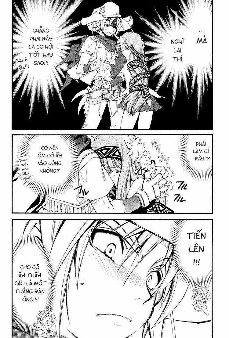 Erementar Gerad - Chapter 40 - Trang 12