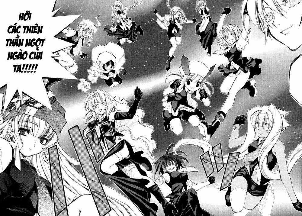 Erementar Gerad - Chapter 40 - Trang 20