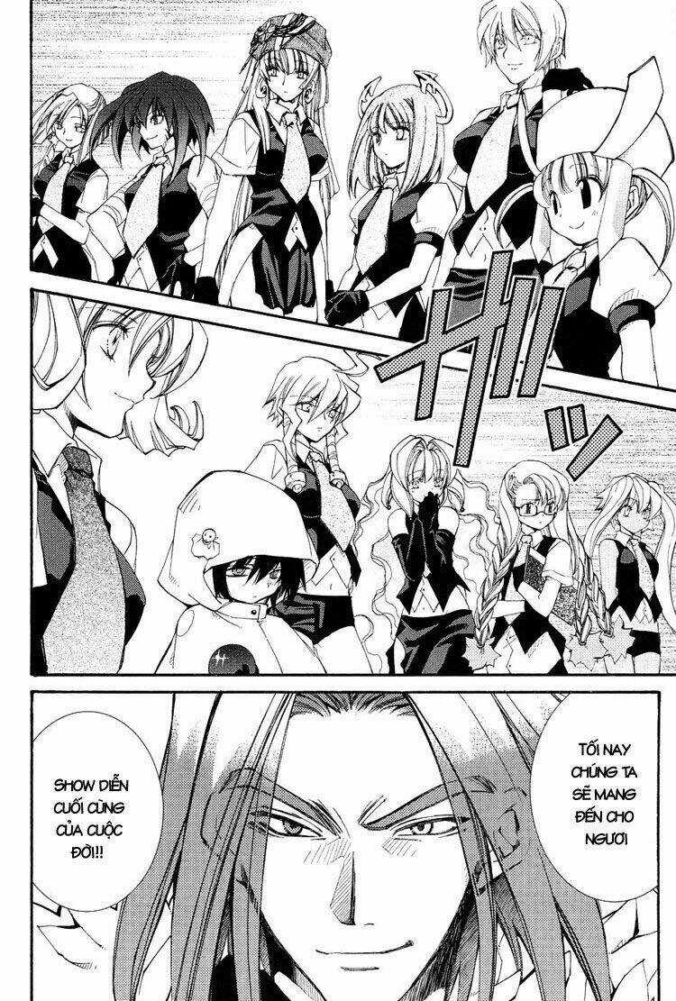 Erementar Gerad - Chapter 40 - Trang 21