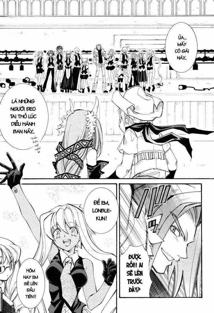 Erementar Gerad - Chapter 40 - Trang 22