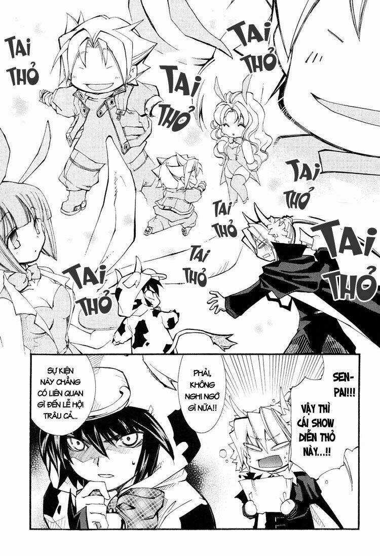 Erementar Gerad - Chapter 40 - Trang 4