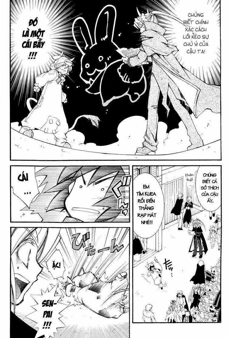 Erementar Gerad - Chapter 40 - Trang 5