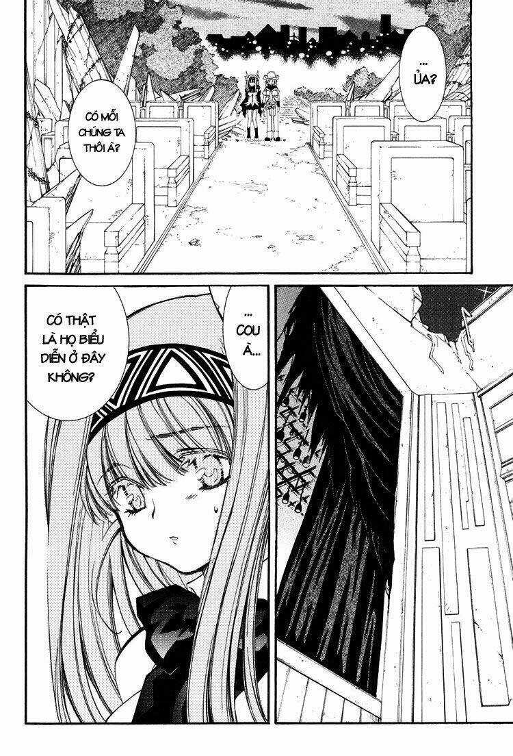 Erementar Gerad - Chapter 40 - Trang 8