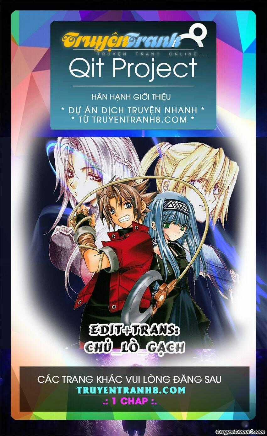 Erementar Gerad - Chapter 41.5 - Trang 1