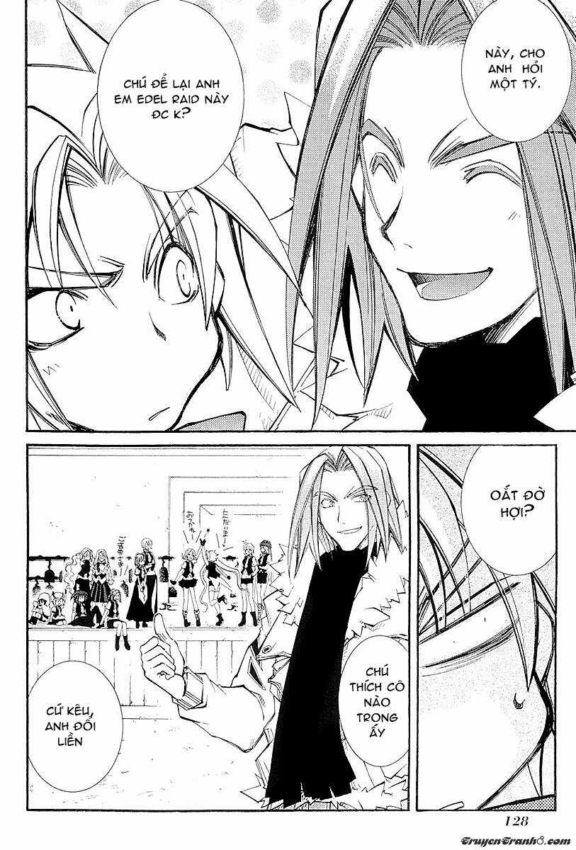 Erementar Gerad - Chapter 41.5 - Trang 13