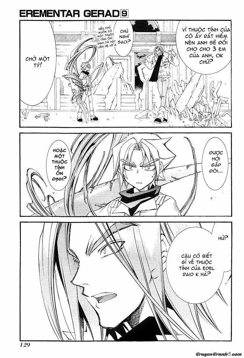 Erementar Gerad - Chapter 41.5 - Trang 14