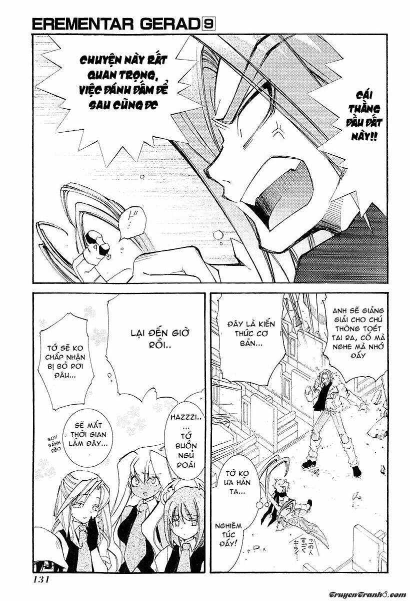 Erementar Gerad - Chapter 41.5 - Trang 16