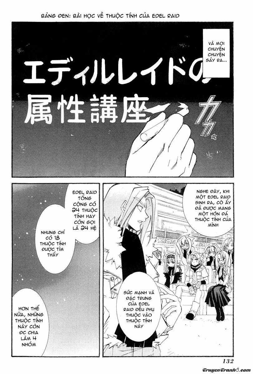 Erementar Gerad - Chapter 41.5 - Trang 17