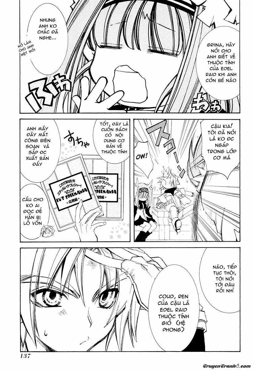 Erementar Gerad - Chapter 41.5 - Trang 22