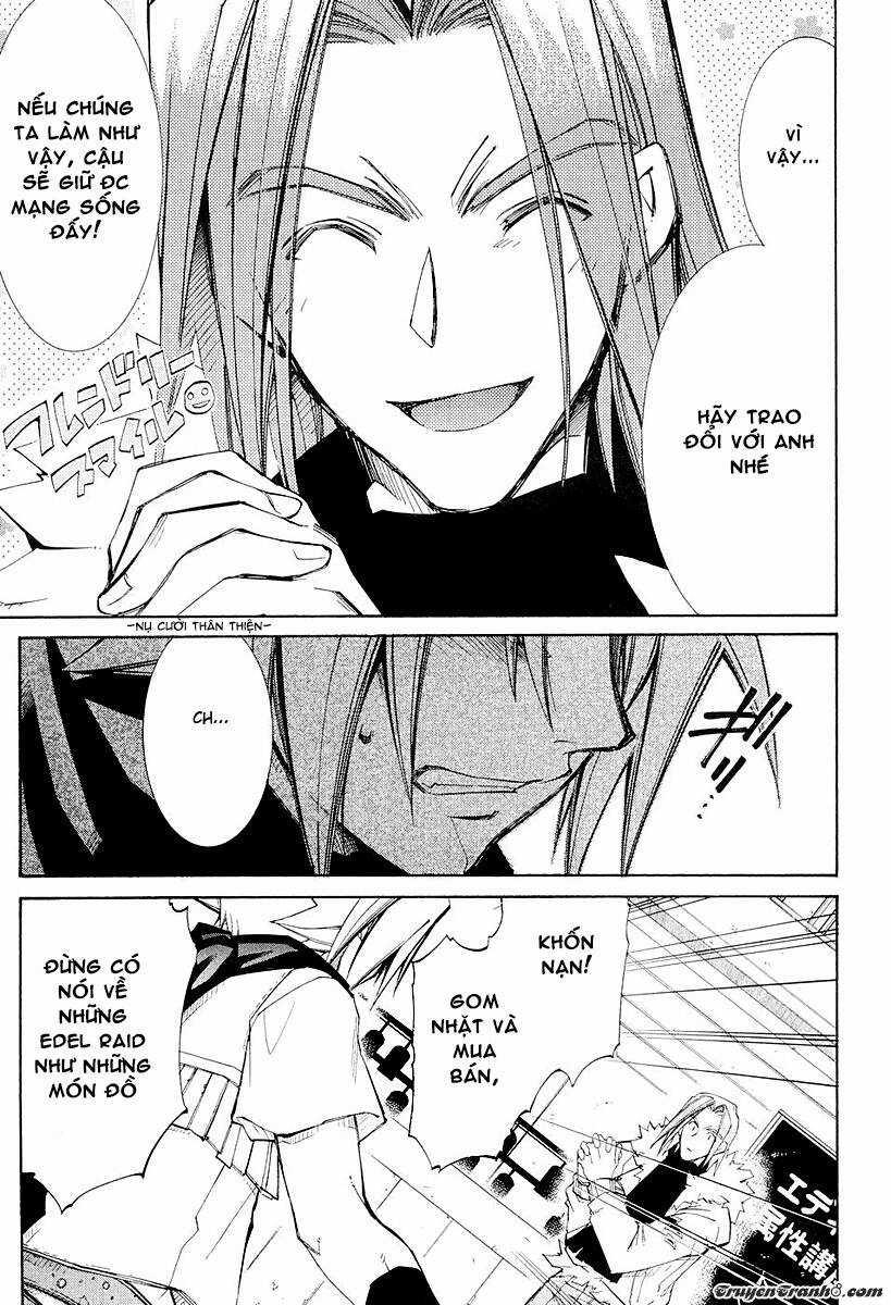 Erementar Gerad - Chapter 41.5 - Trang 24