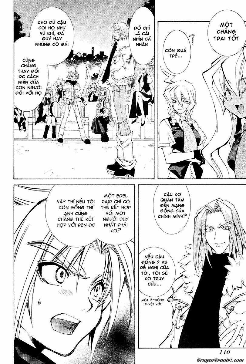 Erementar Gerad - Chapter 41.5 - Trang 25