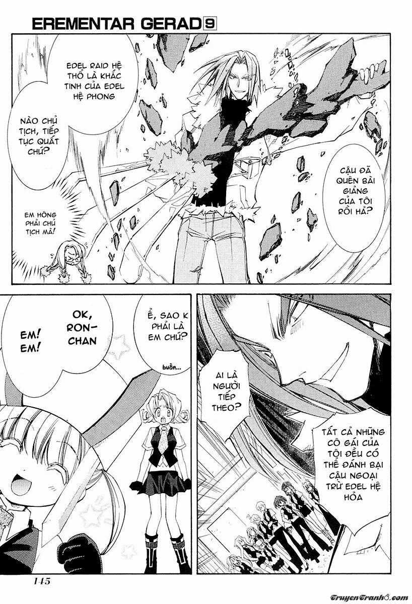 Erementar Gerad - Chapter 41.5 - Trang 30