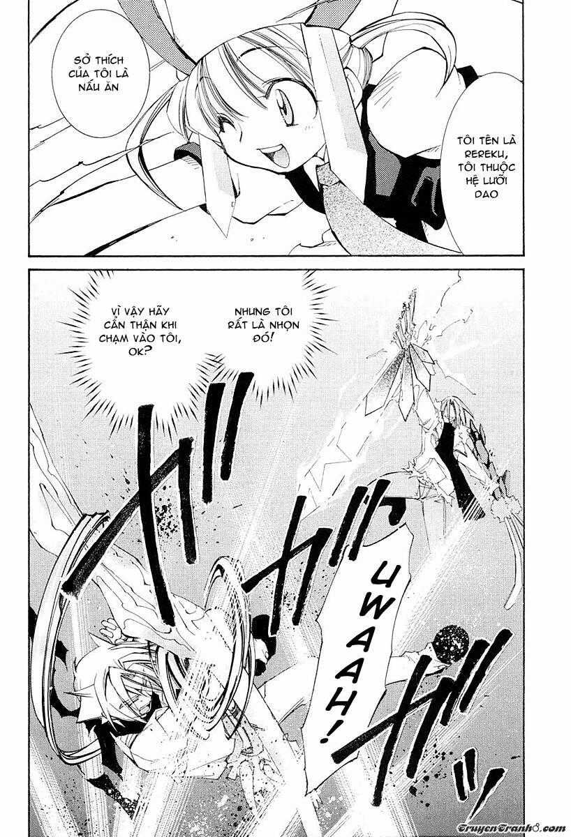 Erementar Gerad - Chapter 41.5 - Trang 31