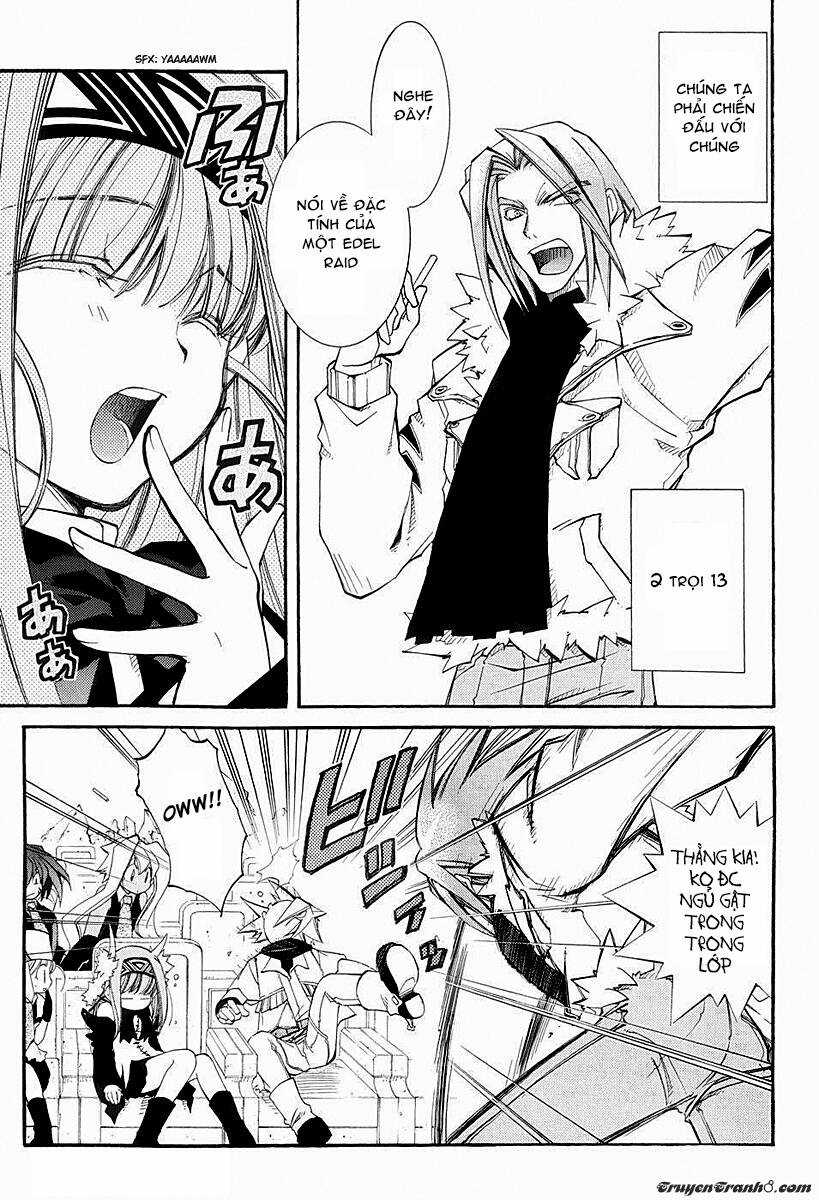 Erementar Gerad - Chapter 41.5 - Trang 6