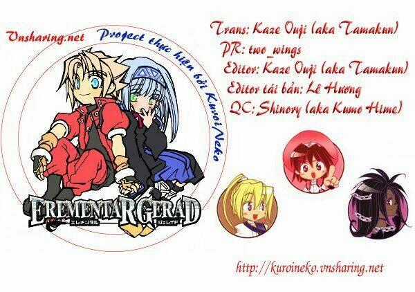 Erementar Gerad - Chapter 5 - Trang 1