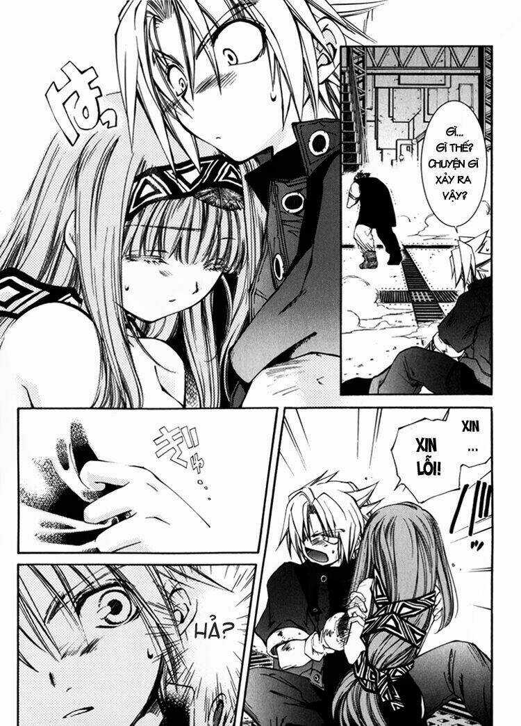 Erementar Gerad - Chapter 5 - Trang 12