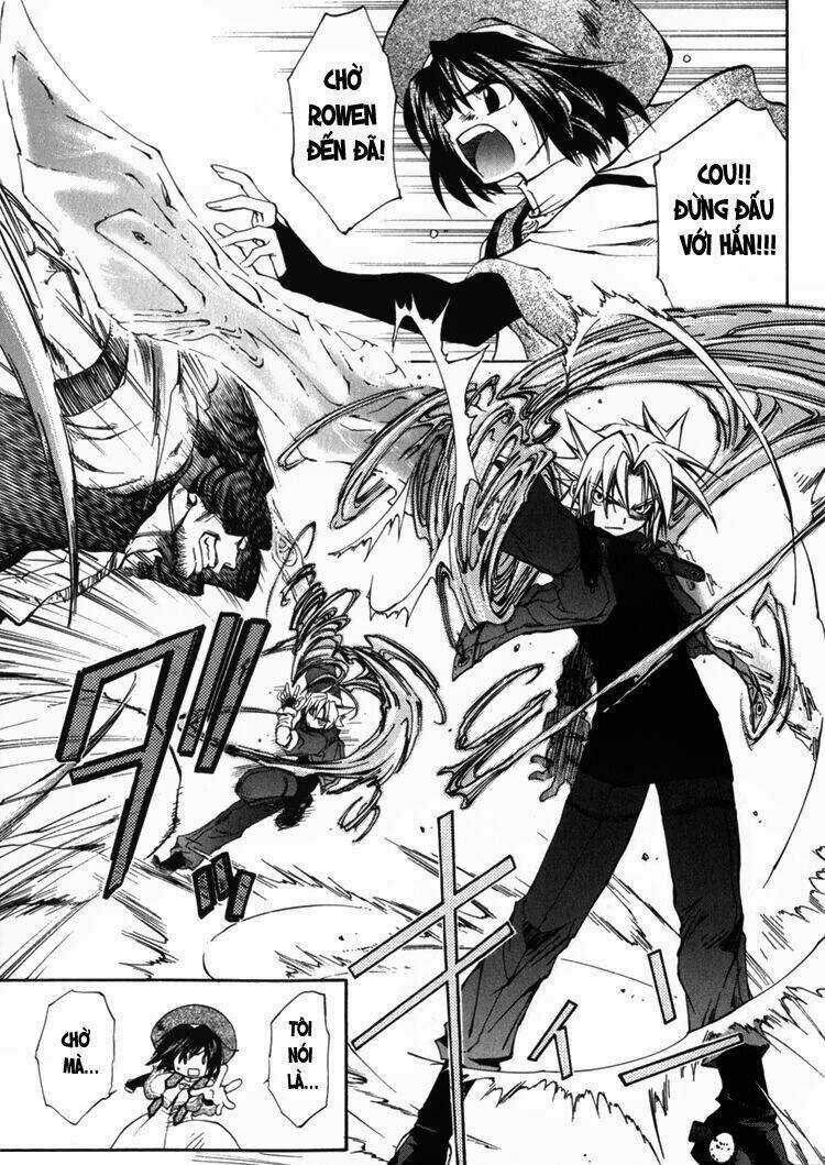 Erementar Gerad - Chapter 5 - Trang 20