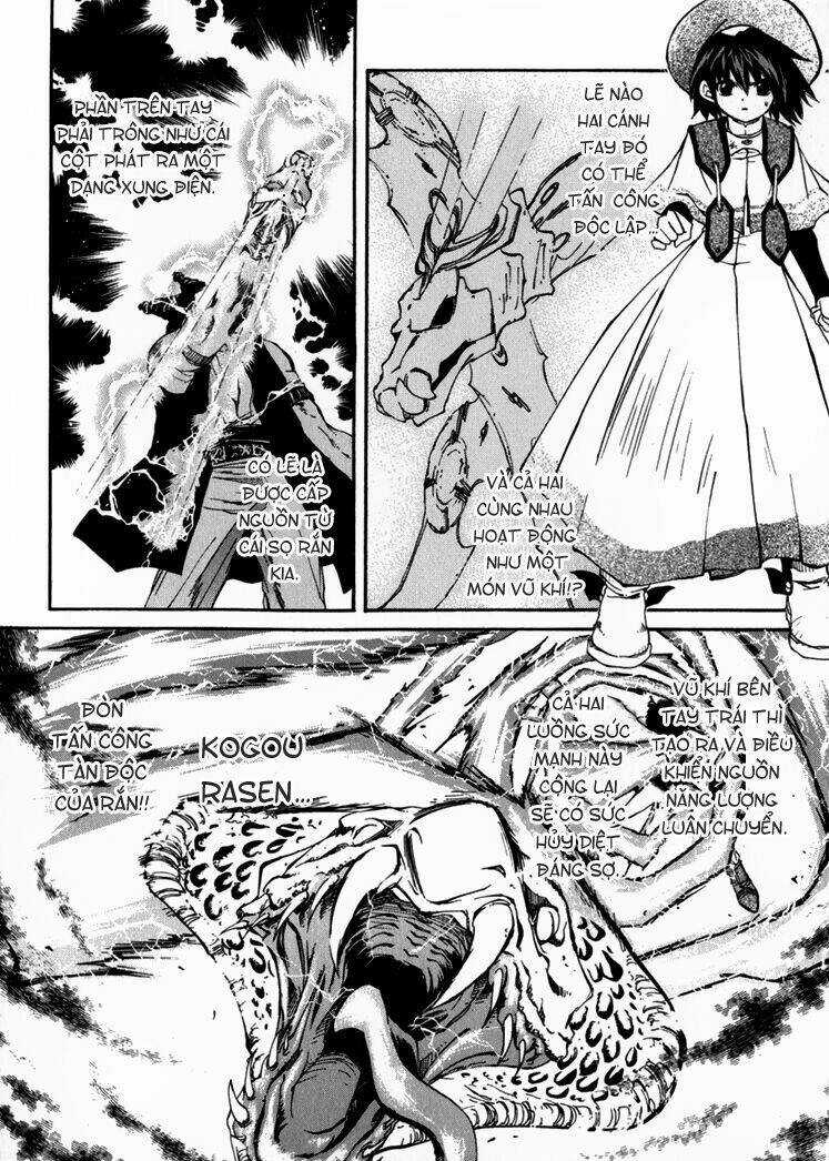 Erementar Gerad - Chapter 5 - Trang 25