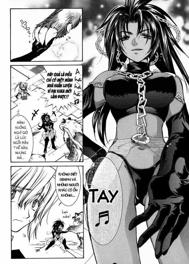 Erementar Gerad - Chapter 5 - Trang 27