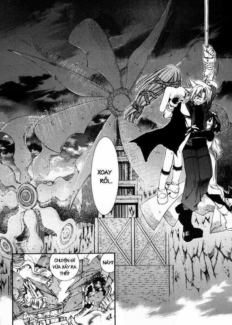 Erementar Gerad - Chapter 5 - Trang 44