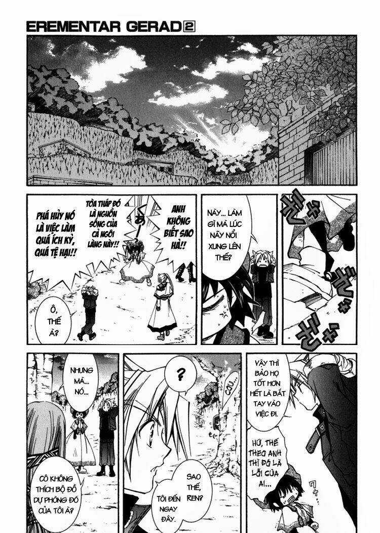 Erementar Gerad - Chapter 5 - Trang 45