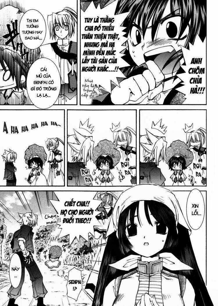 Erementar Gerad - Chapter 5 - Trang 47