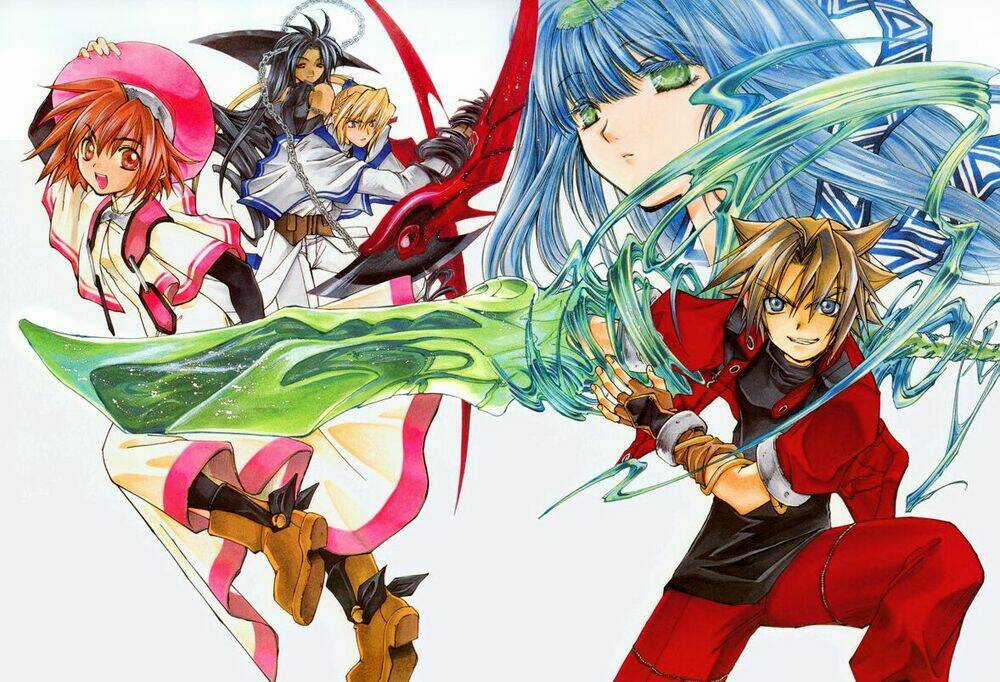 Erementar Gerad - Chapter 5 - Trang 8