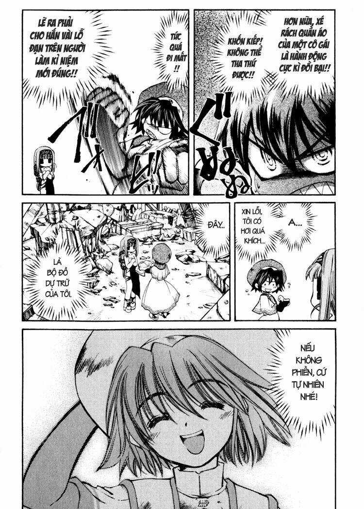 Erementar Gerad - Chapter 6 - Trang 11