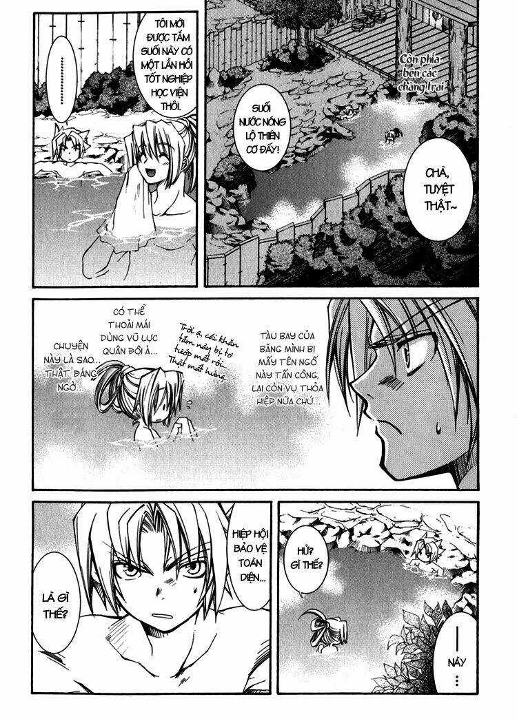 Erementar Gerad - Chapter 6 - Trang 13