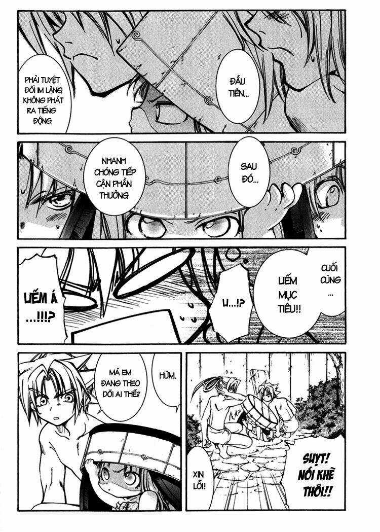 Erementar Gerad - Chapter 6 - Trang 17