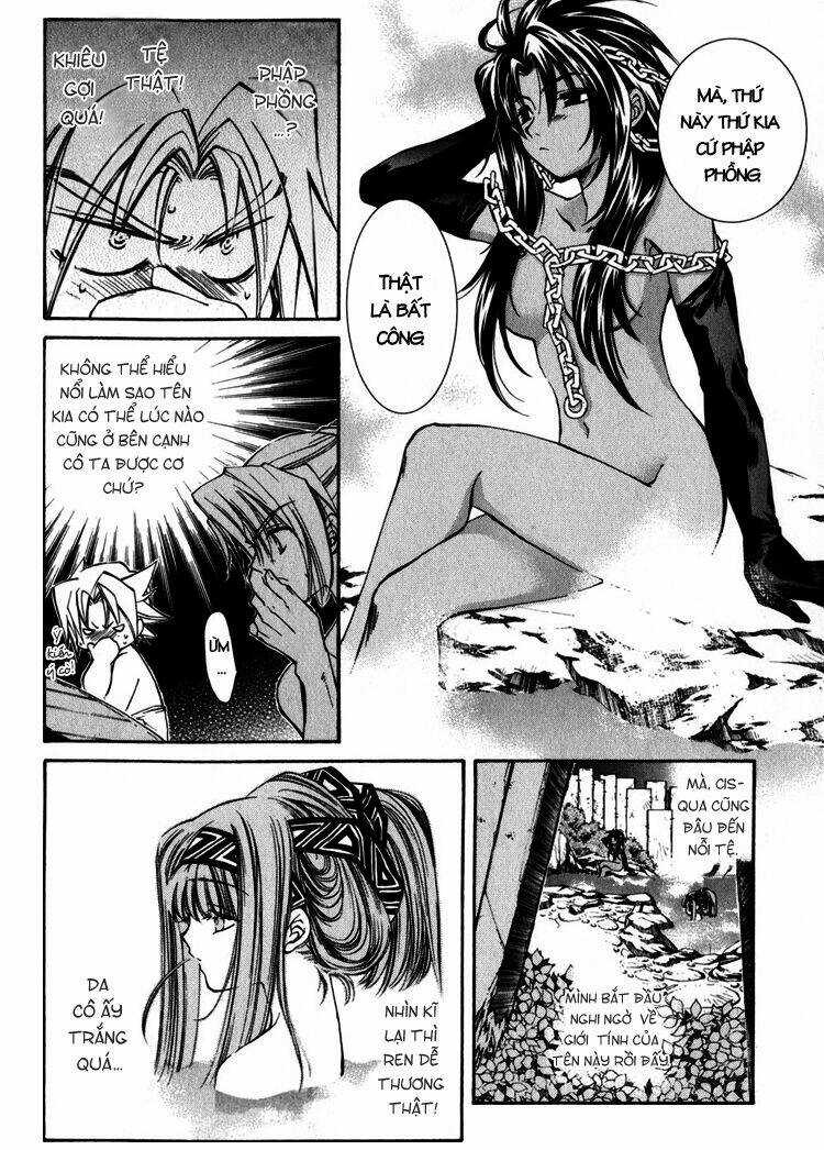 Erementar Gerad - Chapter 6 - Trang 19