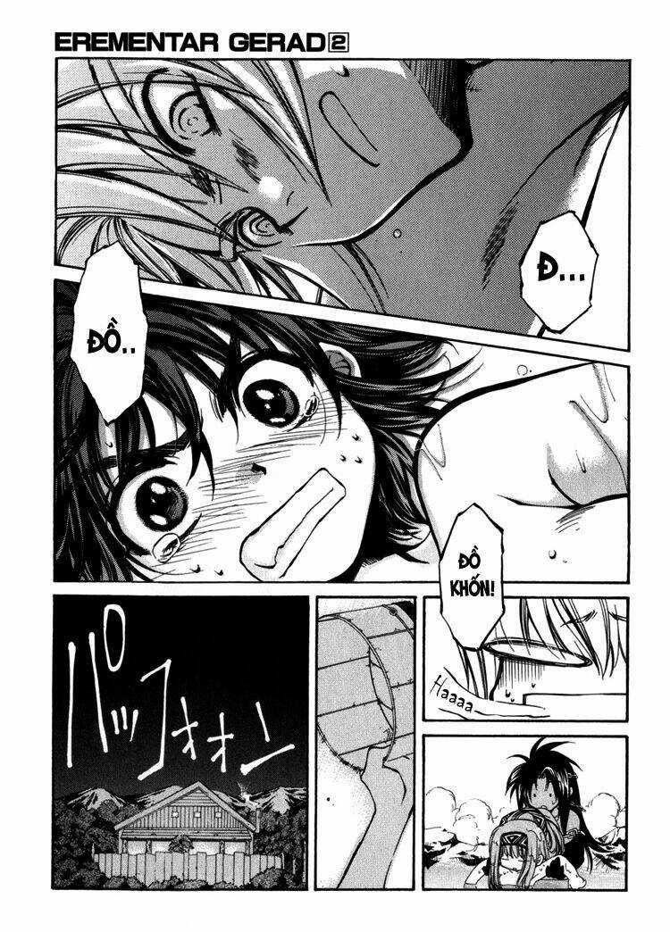 Erementar Gerad - Chapter 6 - Trang 22