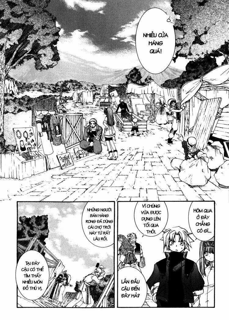 Erementar Gerad - Chapter 6 - Trang 26