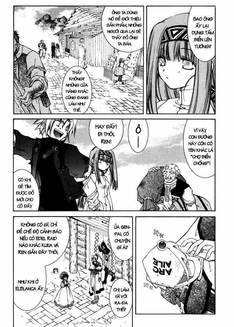 Erementar Gerad - Chapter 6 - Trang 27