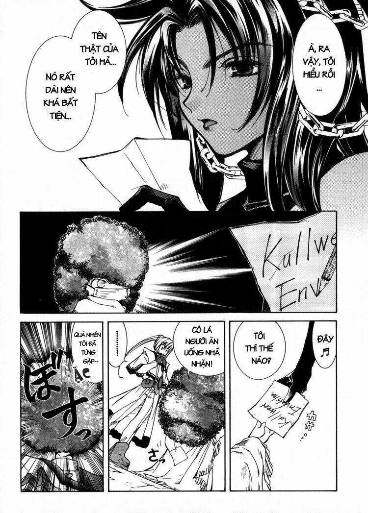 Erementar Gerad - Chapter 6 - Trang 33