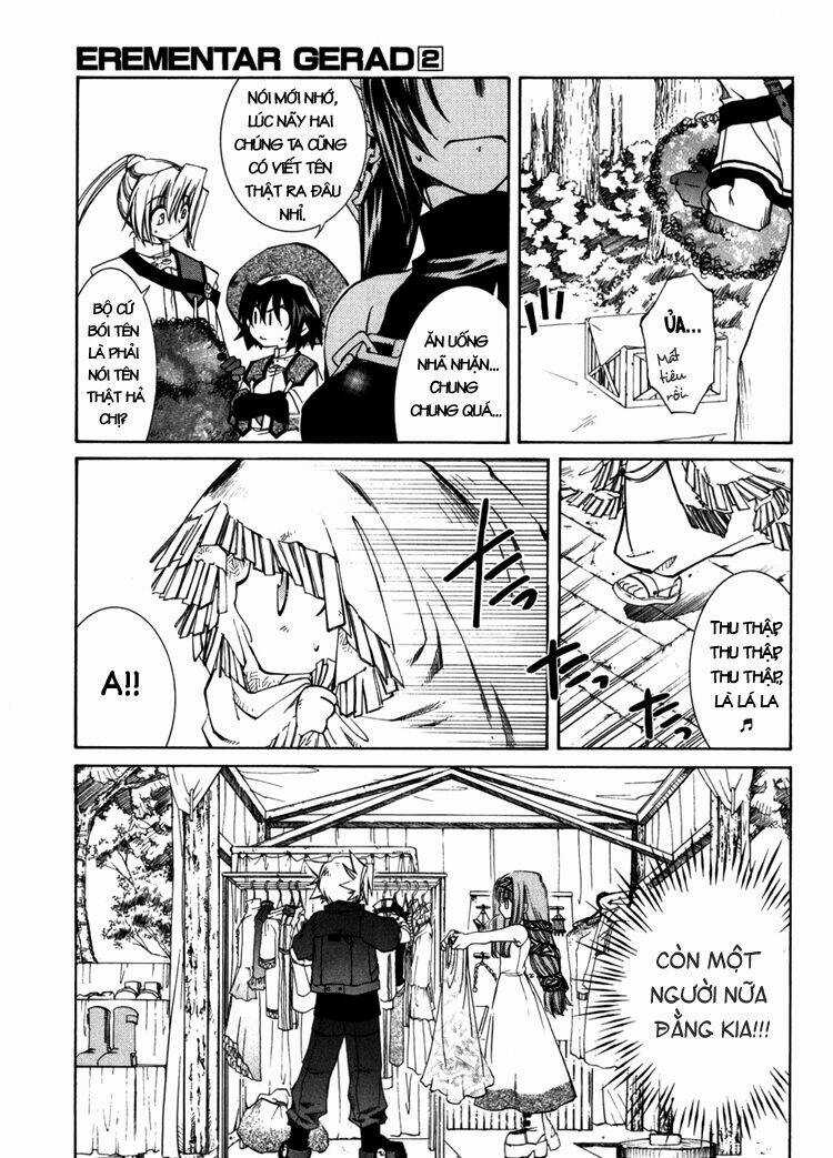Erementar Gerad - Chapter 6 - Trang 34