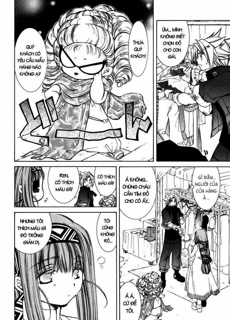 Erementar Gerad - Chapter 6 - Trang 35