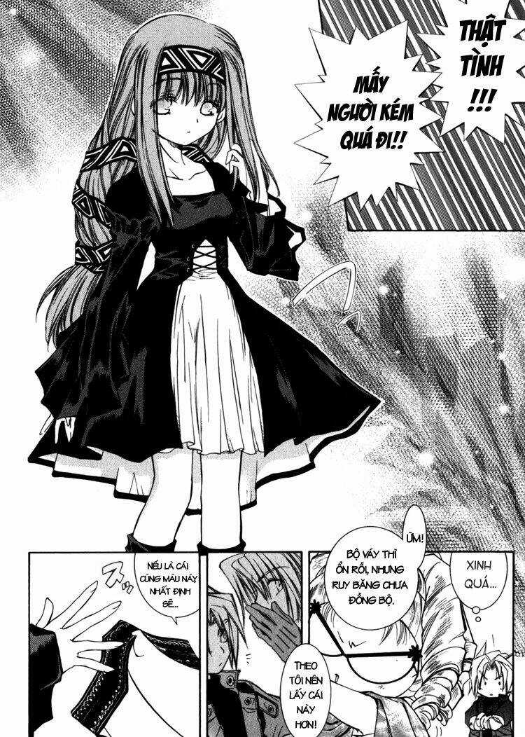 Erementar Gerad - Chapter 6 - Trang 39