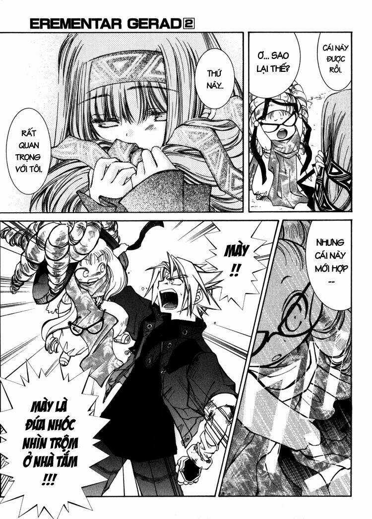 Erementar Gerad - Chapter 6 - Trang 40